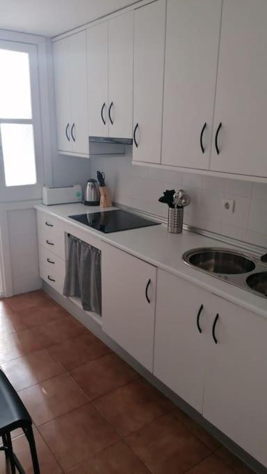 Appartement Views, Family & Private Parking In Alto Albayzin à Grenade Extérieur photo