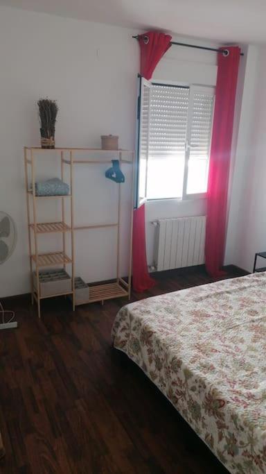 Appartement Views, Family & Private Parking In Alto Albayzin à Grenade Extérieur photo