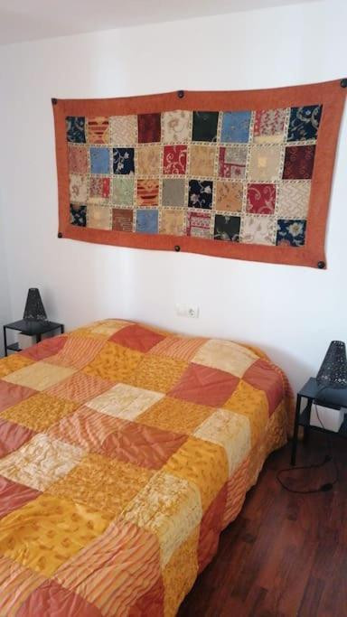 Appartement Views, Family & Private Parking In Alto Albayzin à Grenade Extérieur photo