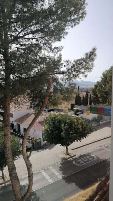 Appartement Views, Family & Private Parking In Alto Albayzin à Grenade Extérieur photo